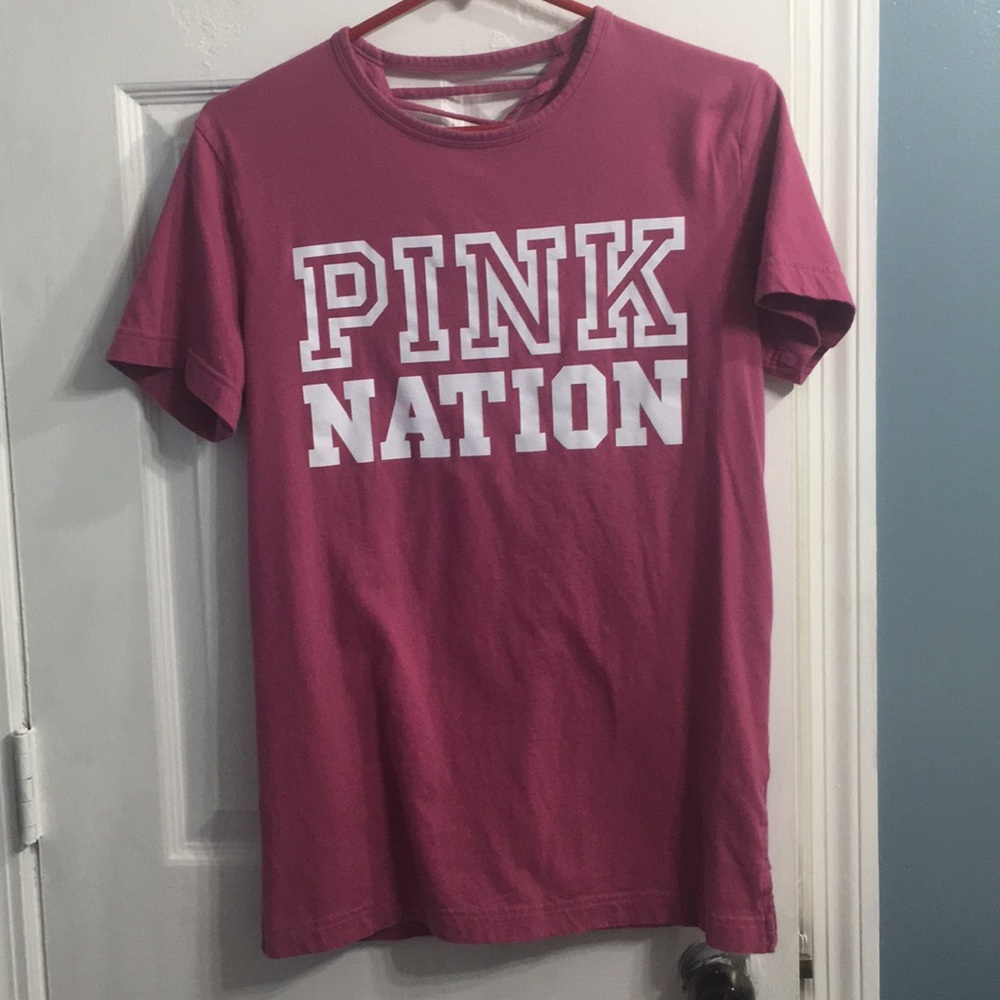 Pink Nation T-Shirt